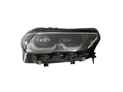 Передние фары Led RH (Оригинал) на BMW X5 G05 2018-2022 года