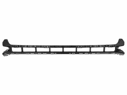 Решітки в бампер Silver Black для Audi A8 D5 2021–2026
