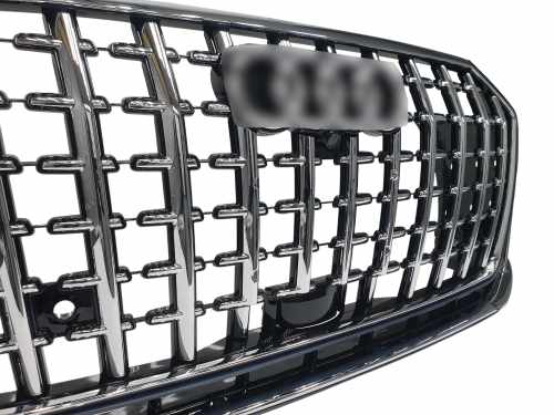Передній бампер (Horch 2021+) для Audi A8 D5 2017–2021