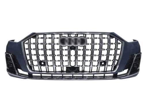 Передній бампер (Horch 2021+) для Audi A8 D5 2017–2021