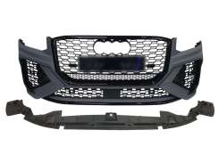 Передний бампер (RS-Style) для Audi Q2 GA 2016–2020