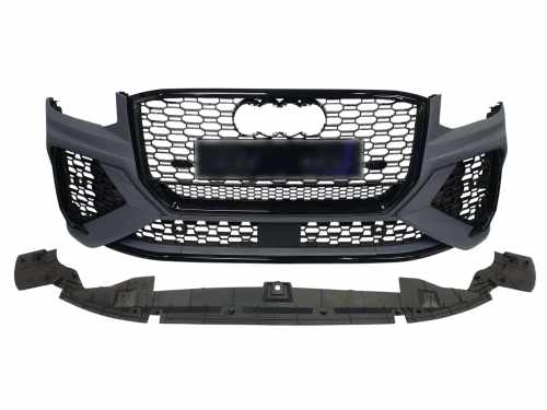 Передний бампер (RS-Style) для Audi Q2 GA 2016–2020