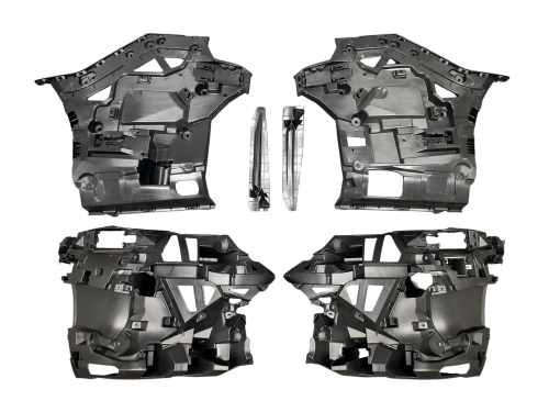 Комплект обвісів (М-Пакет) для BMW 5 Series G60 / G61 2023–2025