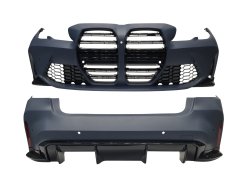 Комплект обвесов (стиль M3 G80) для BMW 3 Series G20 / G21 2018–2022