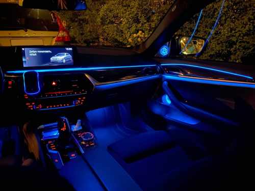 Сітки на динаміки на BMW 5 Series G30 / G31 2017-2020 року