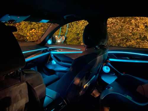 Сітки на динаміки на BMW 5 Series G30 / G31 2017-2020 року