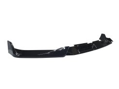 Губа (переднего бампера) Черный глянец для BMW X5 G05 2023–2025