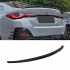 Спойлер Чорний глянець (M4) для BMW 4 Series G26 2020–2024 — фото 1