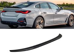 Спойлер Черный глянец (PSM) для BMW 4 Series G26 2020–2024