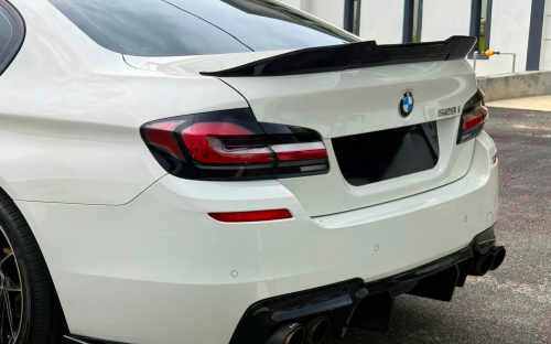 Спойлер (стиль PSM) для BMW 5 Series F10 / F11 2010–2017