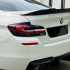 Спойлер (стиль PSM) для BMW 5 Series F10 / F11 2010–2017 — фото 5