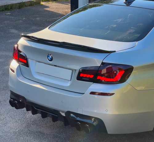 Спойлер (стиль PSM) для BMW 5 Series F10 / F11 2010–2017