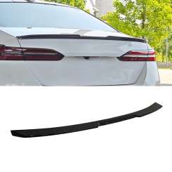 Спойлер Черный глянец (M4) для BMW 5 Series G60 / G61 2023–2025