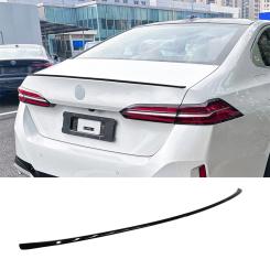Спойлер Черный глянец (M5) для BMW 5 Series G60 / G61 2023–2025