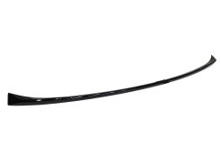 Спойлер Черный глянец (middle) для BMW X5 G05 2018–2022