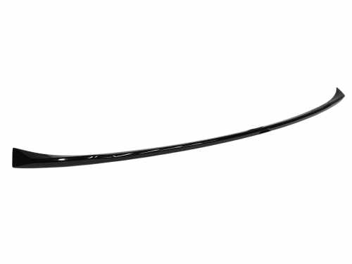 Спойлер Черный глянец (middle) для BMW X5 G05 2018–2022