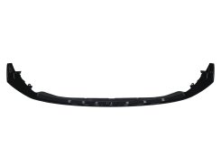 Губа (переднего бампера) Черный глянец V2 для BMW M3 G80 / G81 2021–2026
