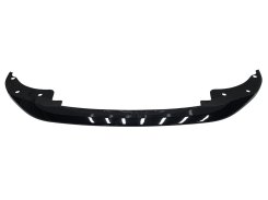 Губа (переднего бампера) Черный глянец V1 для BMW 4 Series G22 / G23 2020–2024