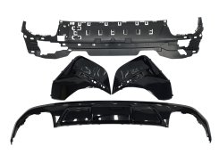 Диффузор (заднего бампера) (M440i) для BMW 4 Series G26 2020–2024