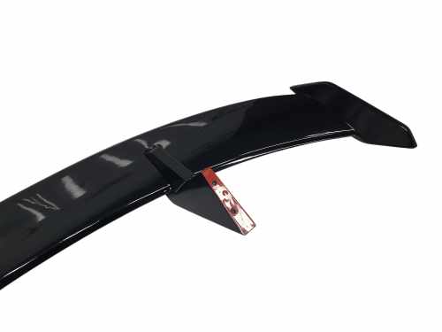 Спойлер Черный глянец для BMW M3 G80 / G81 2021–2026
