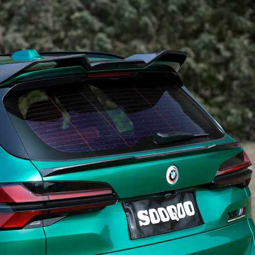 Спойлер (Карбон) на BMW X5M F95 2018-2025