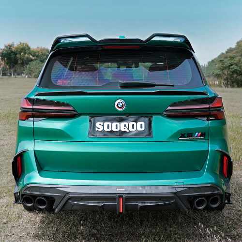 Спойлер (Карбон) на BMW X5M F95 2018-2025