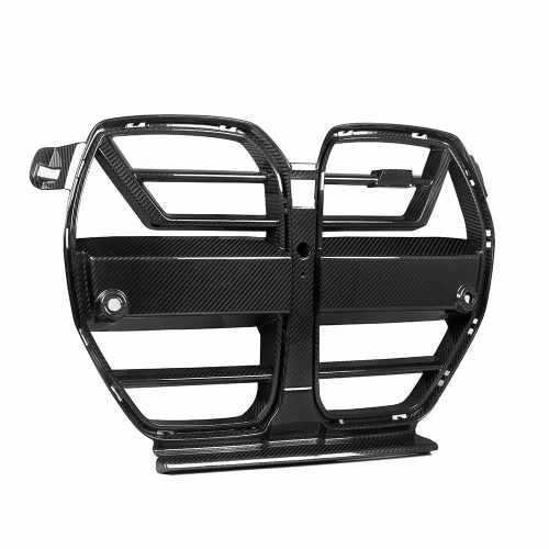 Ноздри (Карбон) V2 для BMW M3 G80 / G81 2021–2026