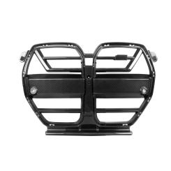 Ноздри (Карбон) V2 для BMW M3 G80 / G81 2021–2026