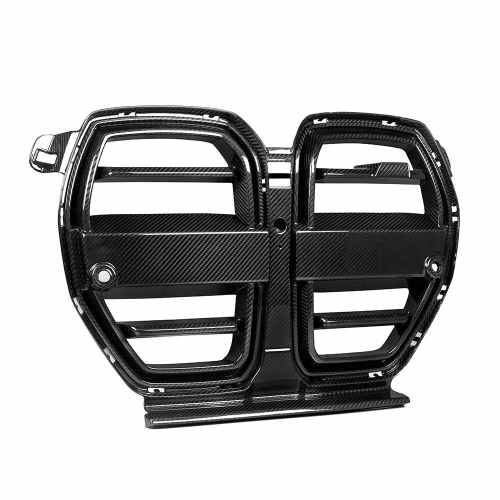 Ноздри (Карбон) V1 для BMW M3 G80 / G81 2021–2026