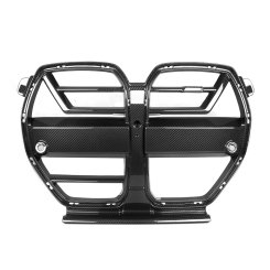 Ноздри (Карбон) (под ACC) V1 для BMW M3 G80 / G81 2021–2026