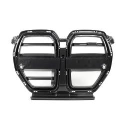 Карбоновые ноздри V2 (под ACC) для BMW M3 G80 / M4 G82 2021–2026