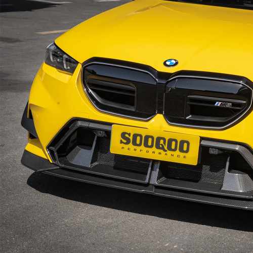 Губа (Карбон) V2 для BMW M5 G90 / G99 2024–2026