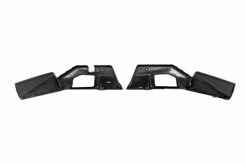Дифузор (Карбон) V1 для BMW M5 G90 / G99 2024–2026