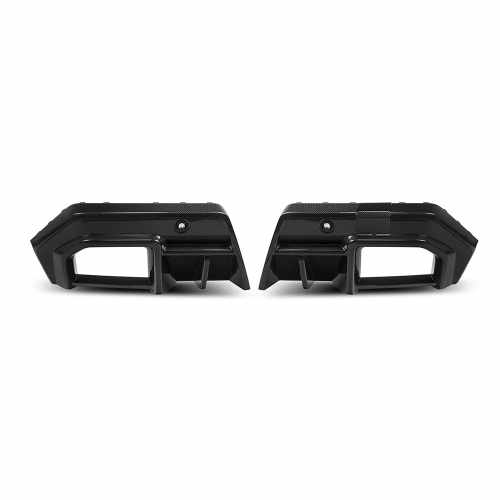 Дифузор (Карбон) V2 для BMW M5 G90 / G99 2024–2026