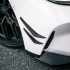 Губа (Карбон) (канарди) V1 для BMW M3 G80 / G81 2021–2026 — фото 4