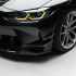 Губа (Карбон) (канарди) V2 для BMW M3 G80 / G81 2021–2026 — фото 2
