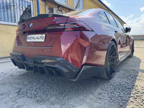 Дифузор (Карбон) V3 для BMW M5 G90 / G99 2024–2026