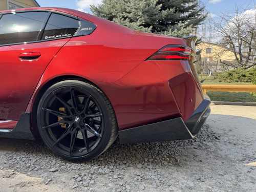Дифузор (Карбон) V3 для BMW M5 G90 / G99 2024–2026