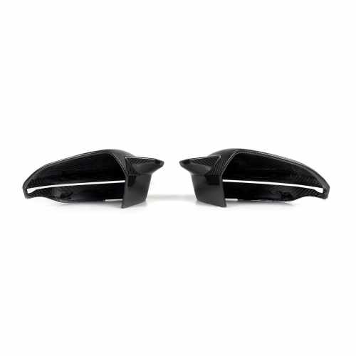 Накладки для дзеркала (Карбон) на BMW M5 G90 / G99 2024–2026