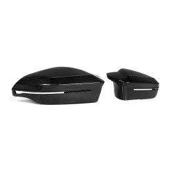 Накладки для зеркала (Карбон) на BMW M5 G90 / G99 2024–2026