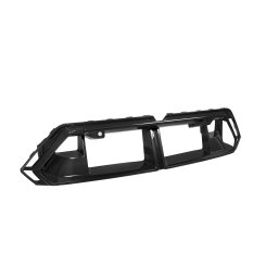 Карбоновая центральная решётка бампера V1 для BMW M5 G90 / G99 2024–2026