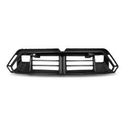 Решетки в бампер (Карбон) V2 для BMW M5 G90 / G99 2024–2026