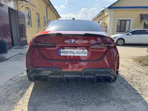 Спойлер (Карбон) V2 для BMW M5 G90 / G99 2024–2026