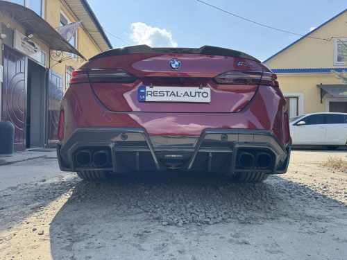 Спойлер (Карбон) V2 для BMW M5 G90 / G99 2024–2026