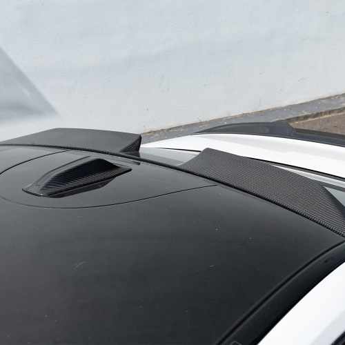 Спойлер (Карбон) (верхний) для BMW M5 G90 / G99 2024–2026
