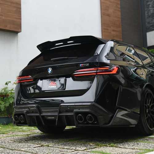 Карбоновый спойлер багажника для BMW M5 Touring G99 2024–2026