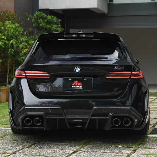 Карбоновый спойлер багажника для BMW M5 Touring G99 2024–2026