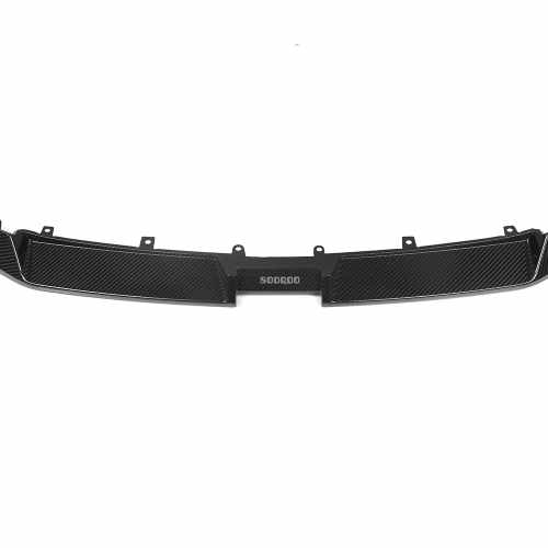 Губа (Карбон) на BMW M8 F91 / F92 / F93 2019-2026 года