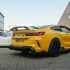 Дифузор (Карбон) для BMW M8 F91 / F92 / F93 2019–2026 — фото 4