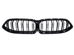 Ноздри Черный глянец (Двойные M-Look) для BMW 8 Series G14 / G15 2018–2025